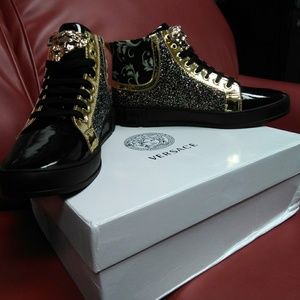 Versace shoes